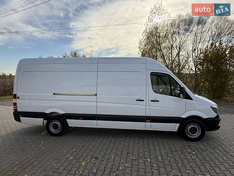 Грузовой фургон Mercedes-Benz Sprinter 2018 в Ковеле