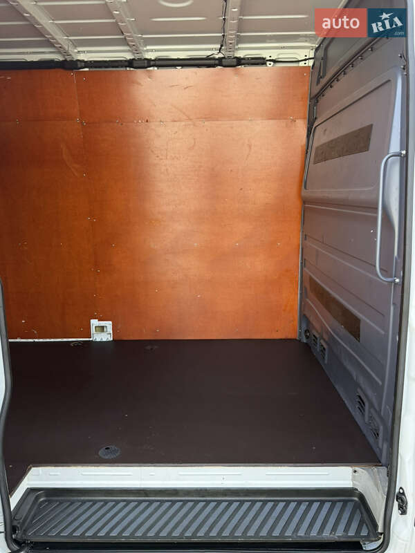 Грузовой фургон Mercedes-Benz Sprinter 2018 в Ковеле