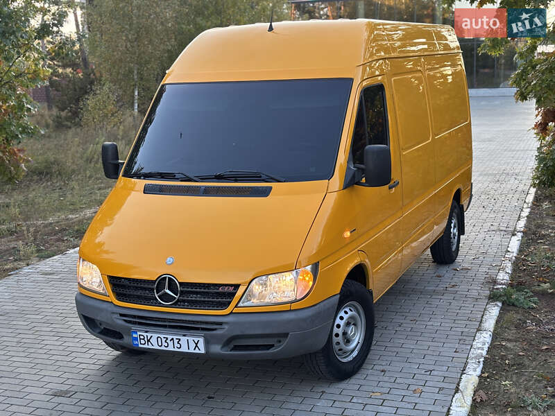 Mercedes-Benz Sprinter 2006 Mercedes-Benz Sprinter 2006