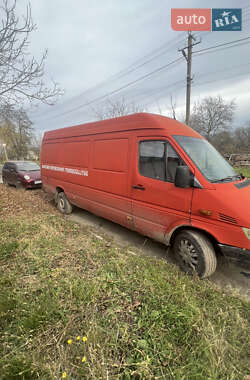 Вантажний фургон Mercedes-Benz Sprinter 2003 в Вінниці Вантажний фургон Mercedes-Benz Sprinter 2003 в Вінниці