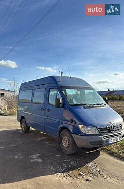 Мікроавтобус Mercedes-Benz Sprinter 2004 в Львові Мікроавтобус Mercedes-Benz Sprinter 2004 в Львові