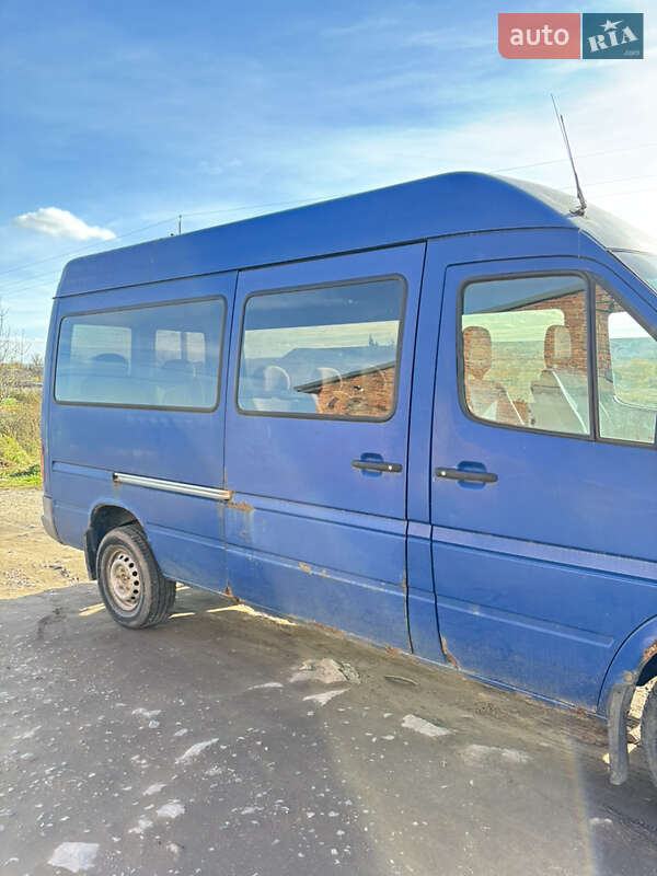 Мікроавтобус Mercedes-Benz Sprinter 2004 в Львові фото 11 Мікроавтобус Mercedes-Benz Sprinter 2004 в Львові