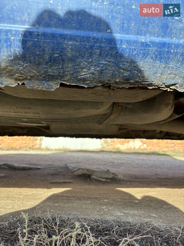 Мікроавтобус Mercedes-Benz Sprinter 2004 в Львові фото 30 Мікроавтобус Mercedes-Benz Sprinter 2004 в Львові