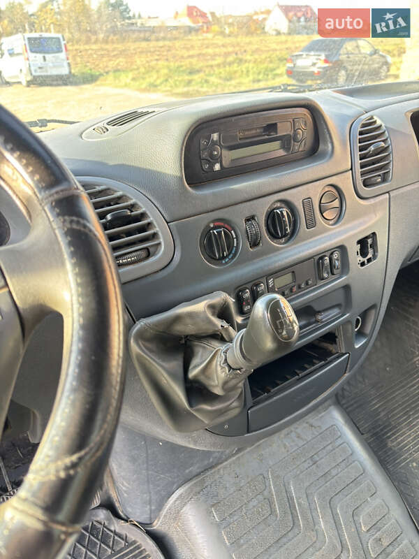 Мікроавтобус Mercedes-Benz Sprinter 2004 в Львові фото 33 Мікроавтобус Mercedes-Benz Sprinter 2004 в Львові