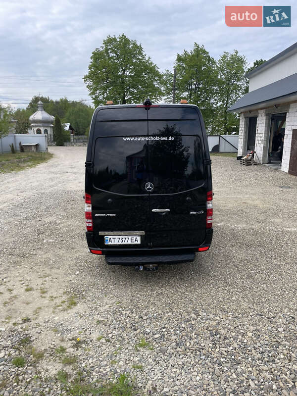 Другие грузовики Mercedes-Benz Sprinter 2017 в Коломые фото 10 Другие грузовики Mercedes-Benz Sprinter 2017 в Коломые