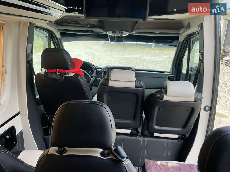 Другие грузовики Mercedes-Benz Sprinter 2017 в Коломые фото 21 Другие грузовики Mercedes-Benz Sprinter 2017 в Коломые