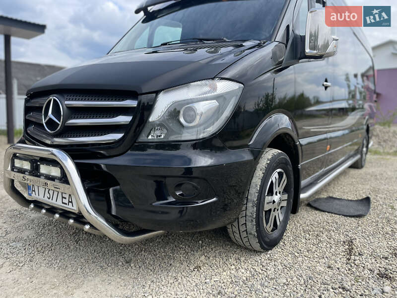 Другие грузовики Mercedes-Benz Sprinter 2017 в Коломые фото 31 Другие грузовики Mercedes-Benz Sprinter 2017 в Коломые