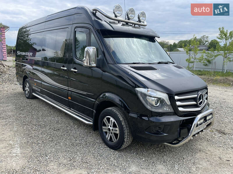 Другие грузовики Mercedes-Benz Sprinter 2017 в Коломые фото 34 Другие грузовики Mercedes-Benz Sprinter 2017 в Коломые