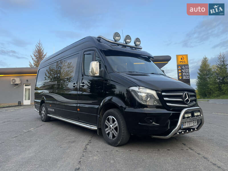 Другие грузовики Mercedes-Benz Sprinter 2017 в Коломые фото 36 Другие грузовики Mercedes-Benz Sprinter 2017 в Коломые