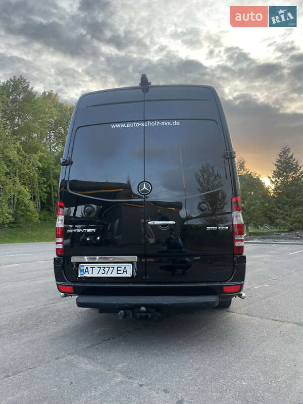 Другие грузовики Mercedes-Benz Sprinter 2017 в Коломые фото 44 Другие грузовики Mercedes-Benz Sprinter 2017 в Коломые