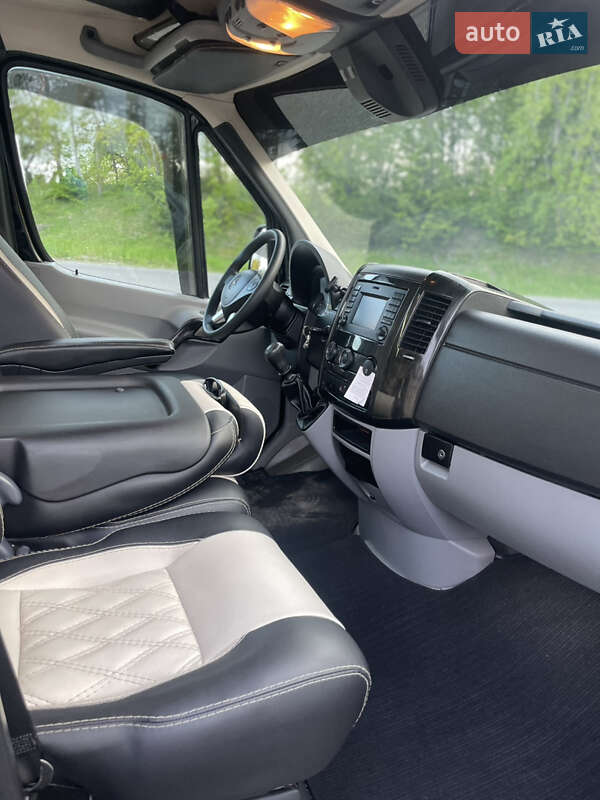 Другие грузовики Mercedes-Benz Sprinter 2017 в Коломые фото 60 Другие грузовики Mercedes-Benz Sprinter 2017 в Коломые