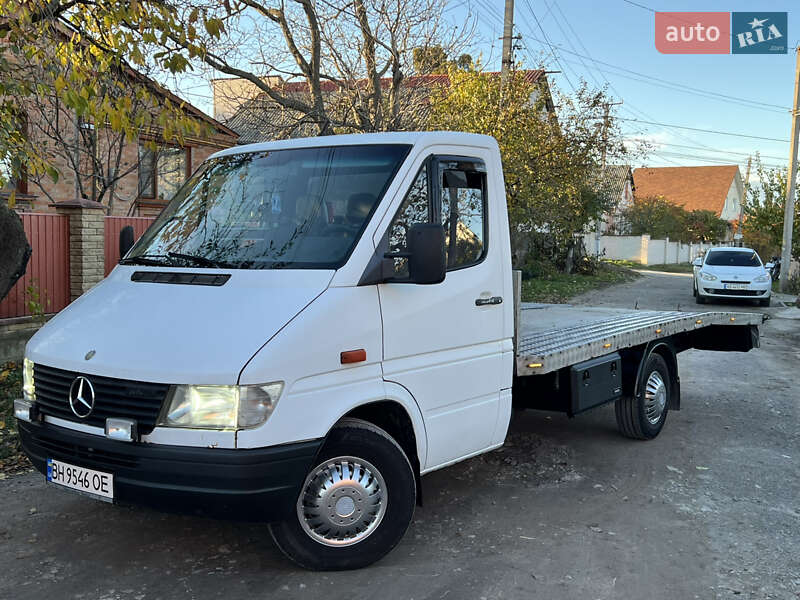 Mercedes-Benz Sprinter 1999 Mercedes-Benz Sprinter 1999