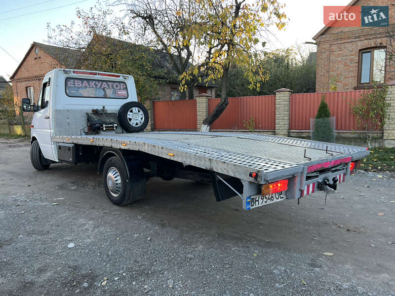 Евакуатор Mercedes-Benz Sprinter 1999 в Вінниці фото 3 Евакуатор Mercedes-Benz Sprinter 1999 в Вінниці