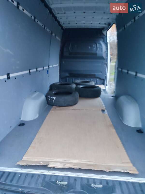 Грузовой фургон Mercedes-Benz Sprinter 2017 в Шполе фото 15 Грузовой фургон Mercedes-Benz Sprinter 2017 в Шполе