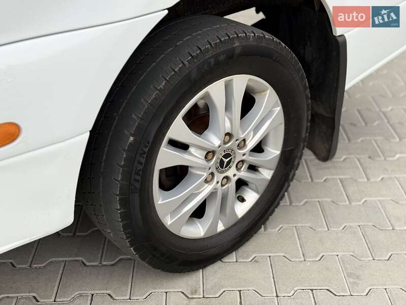 Микроавтобус Mercedes-Benz Sprinter 2021 в Черновцах фото 12 Микроавтобус Mercedes-Benz Sprinter 2021 в Черновцах