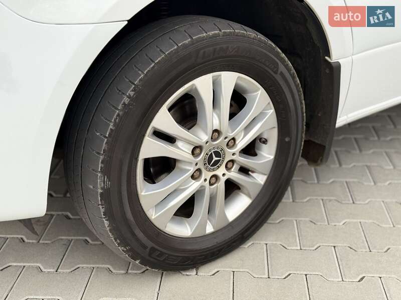 Микроавтобус Mercedes-Benz Sprinter 2021 в Черновцах фото 16 Микроавтобус Mercedes-Benz Sprinter 2021 в Черновцах