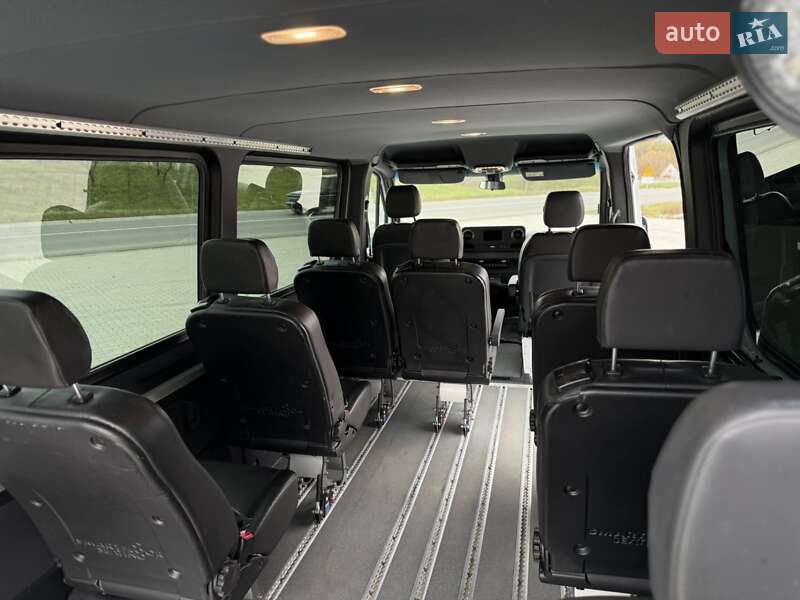 Микроавтобус Mercedes-Benz Sprinter 2021 в Черновцах фото 23 Микроавтобус Mercedes-Benz Sprinter 2021 в Черновцах