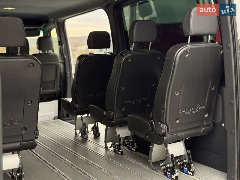 Микроавтобус Mercedes-Benz Sprinter 2021 в Черновцах фото 28 Микроавтобус Mercedes-Benz Sprinter 2021 в Черновцах