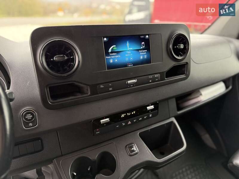 Микроавтобус Mercedes-Benz Sprinter 2021 в Черновцах фото 38 Микроавтобус Mercedes-Benz Sprinter 2021 в Черновцах