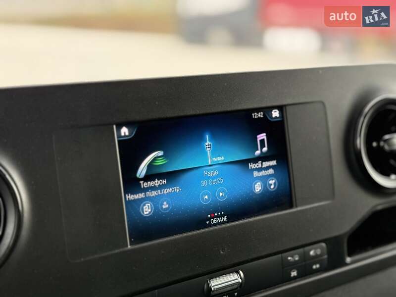 Микроавтобус Mercedes-Benz Sprinter 2021 в Черновцах фото 41 Микроавтобус Mercedes-Benz Sprinter 2021 в Черновцах