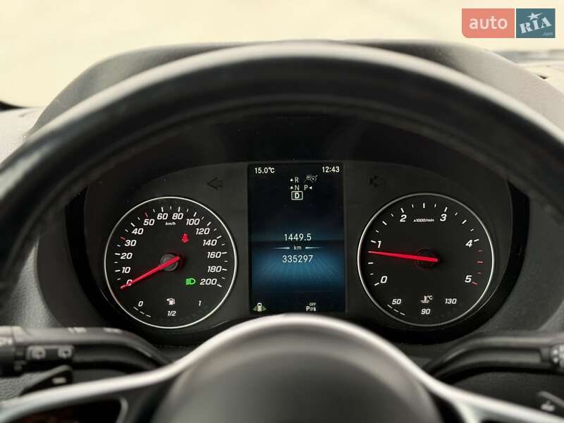 Микроавтобус Mercedes-Benz Sprinter 2021 в Черновцах фото 45 Микроавтобус Mercedes-Benz Sprinter 2021 в Черновцах