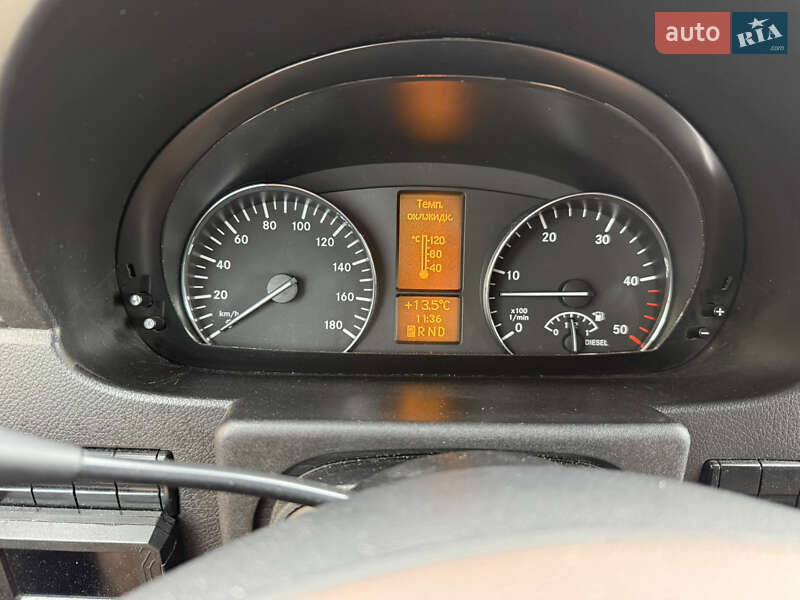 Інші автобуси Mercedes-Benz Sprinter 2017 в Львові