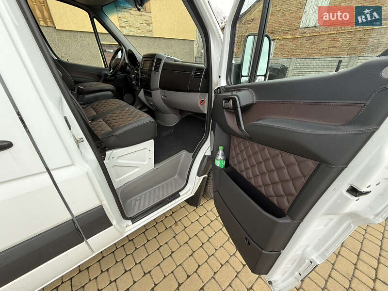 Інші автобуси Mercedes-Benz Sprinter 2017 в Львові