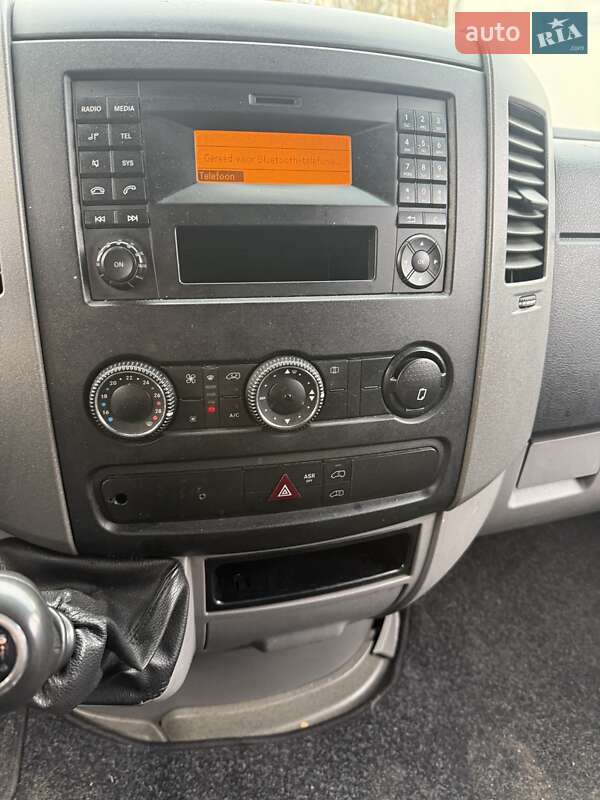 Грузовой фургон Mercedes-Benz Sprinter 2015 в Стрые фото 7 Грузовой фургон Mercedes-Benz Sprinter 2015 в Стрые