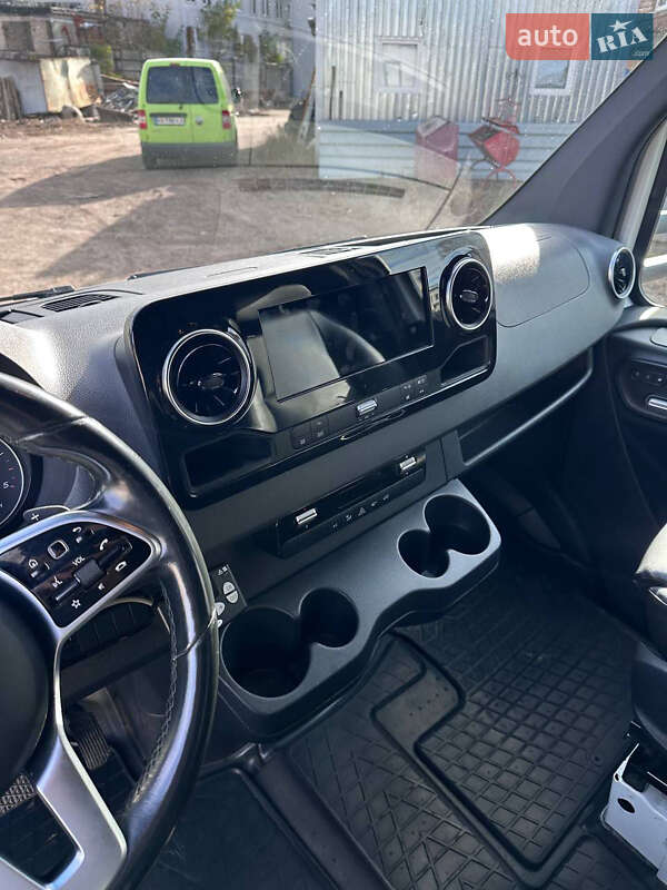 Рефрижератор Mercedes-Benz Sprinter 2019 в Києві фото 8 Рефрижератор Mercedes-Benz Sprinter 2019 в Києві