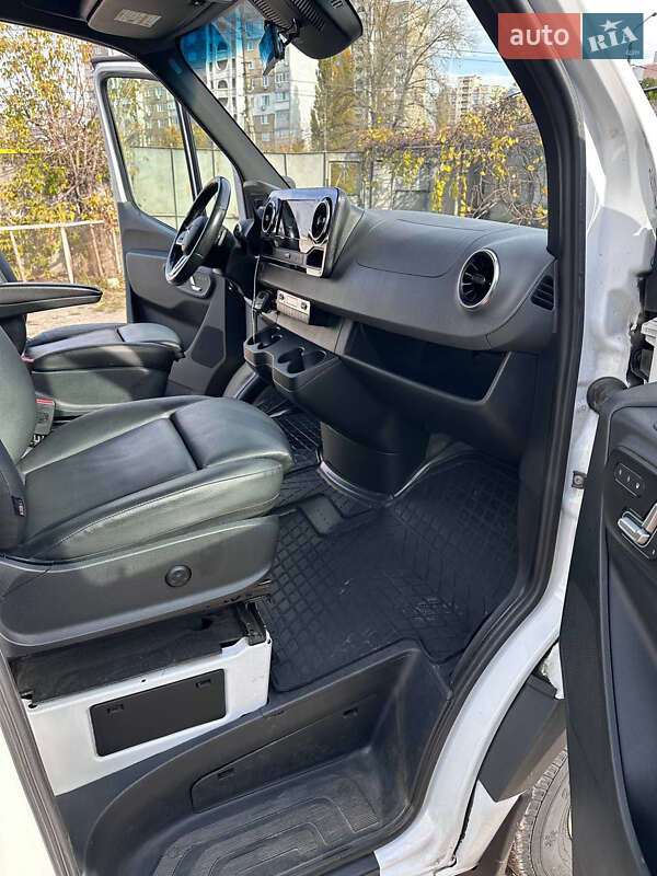 Рефрижератор Mercedes-Benz Sprinter 2019 в Києві фото 12 Рефрижератор Mercedes-Benz Sprinter 2019 в Києві