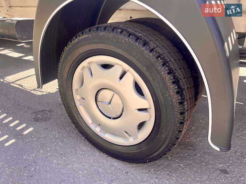 Евакуатор Mercedes-Benz Sprinter 2002 в Вінниці фото 7 Евакуатор Mercedes-Benz Sprinter 2002 в Вінниці