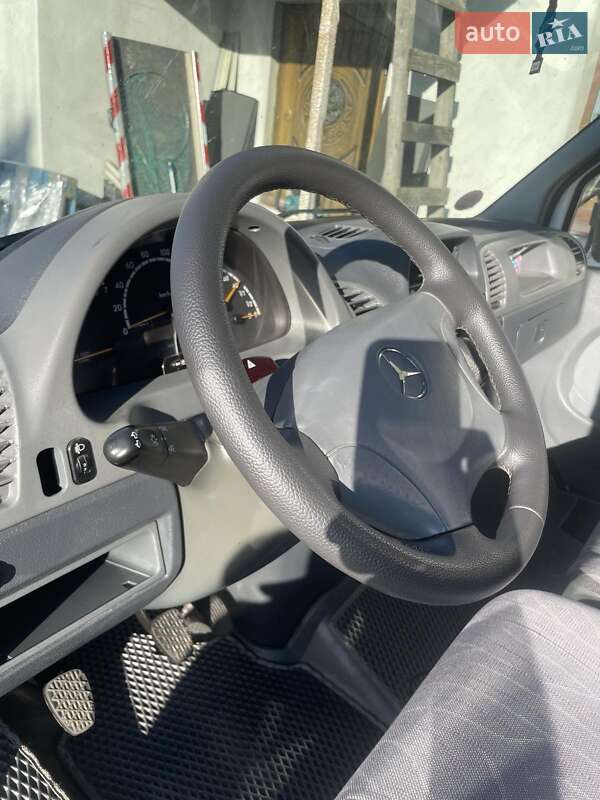 Евакуатор Mercedes-Benz Sprinter 2002 в Вінниці фото 9 Евакуатор Mercedes-Benz Sprinter 2002 в Вінниці