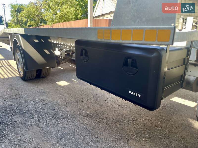 Евакуатор Mercedes-Benz Sprinter 2002 в Вінниці фото 15 Евакуатор Mercedes-Benz Sprinter 2002 в Вінниці