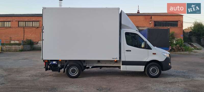 Грузовой фургон Mercedes-Benz Sprinter 2022 в Бердичеве фото 4 Грузовой фургон Mercedes-Benz Sprinter 2022 в Бердичеве