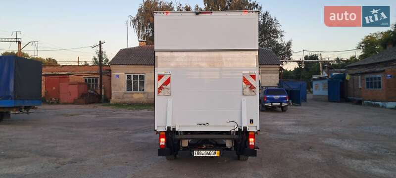 Грузовой фургон Mercedes-Benz Sprinter 2022 в Бердичеве фото 12 Грузовой фургон Mercedes-Benz Sprinter 2022 в Бердичеве