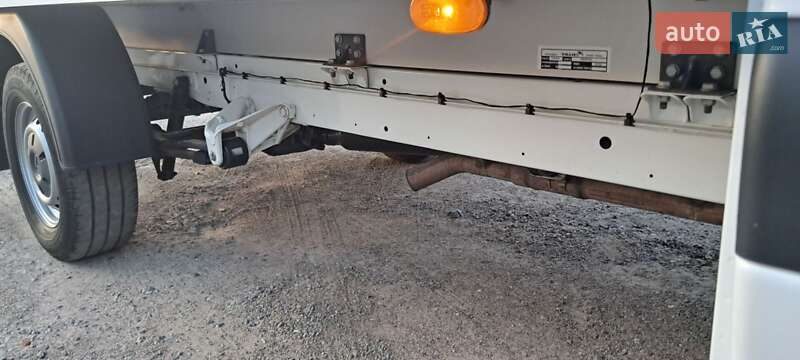 Грузовой фургон Mercedes-Benz Sprinter 2022 в Бердичеве фото 26 Грузовой фургон Mercedes-Benz Sprinter 2022 в Бердичеве