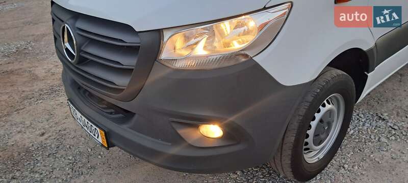 Грузовой фургон Mercedes-Benz Sprinter 2022 в Бердичеве фото 31 Грузовой фургон Mercedes-Benz Sprinter 2022 в Бердичеве