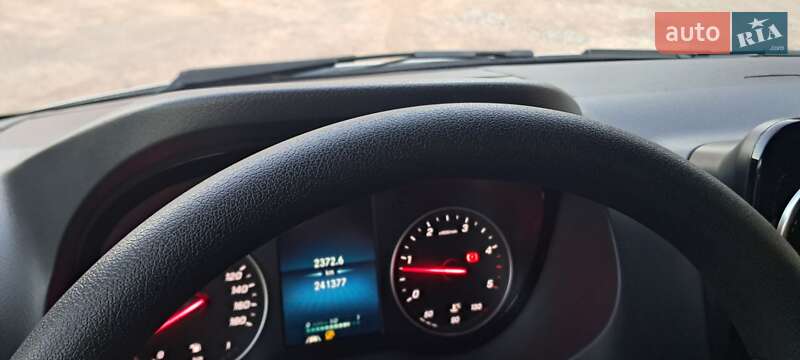 Грузовой фургон Mercedes-Benz Sprinter 2022 в Бердичеве фото 35 Грузовой фургон Mercedes-Benz Sprinter 2022 в Бердичеве