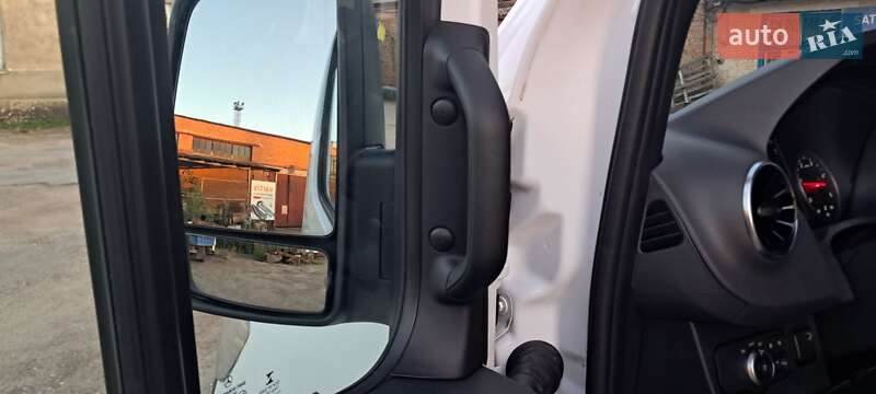 Грузовой фургон Mercedes-Benz Sprinter 2022 в Бердичеве фото 55 Грузовой фургон Mercedes-Benz Sprinter 2022 в Бердичеве