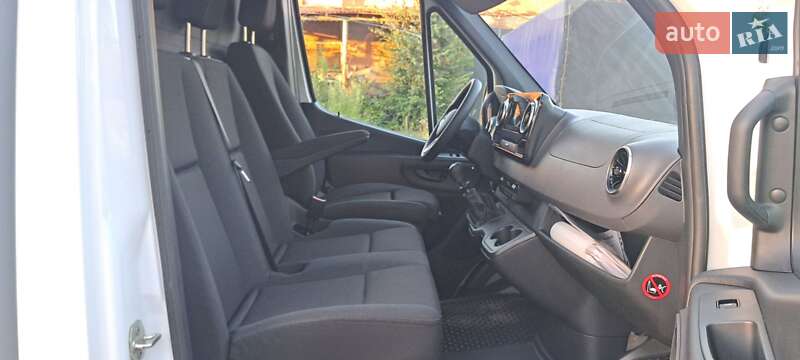 Грузовой фургон Mercedes-Benz Sprinter 2022 в Бердичеве фото 60 Грузовой фургон Mercedes-Benz Sprinter 2022 в Бердичеве