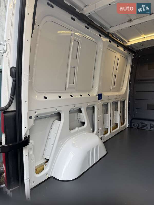 Грузовой фургон Mercedes-Benz Sprinter 2014 в Броварах