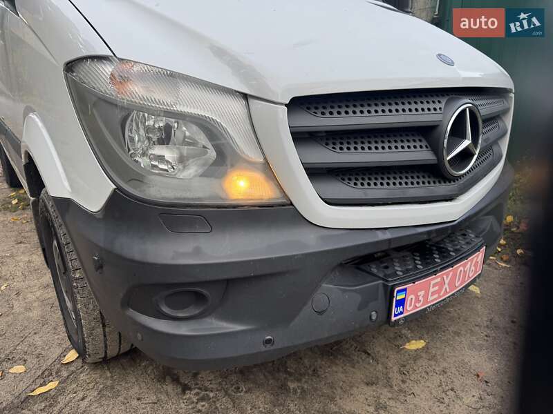 Грузовой фургон Mercedes-Benz Sprinter 2014 в Броварах