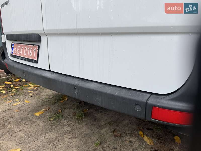 Грузовой фургон Mercedes-Benz Sprinter 2014 в Броварах