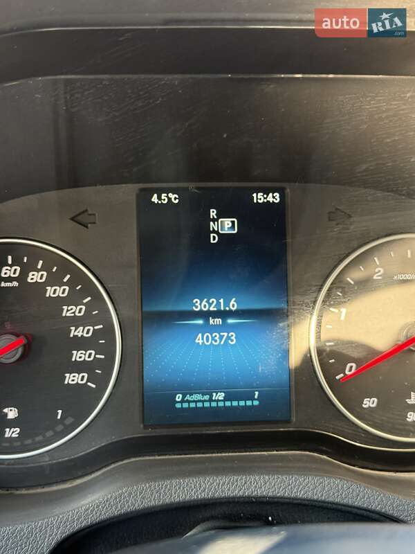 Грузовой фургон Mercedes-Benz Sprinter 2022 в Ровно фото 12 Грузовой фургон Mercedes-Benz Sprinter 2022 в Ровно