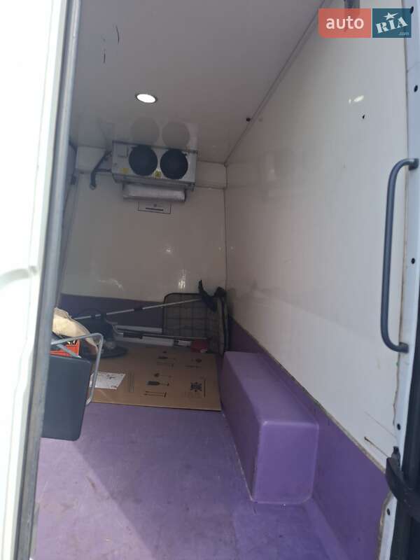 Мікроавтобус Mercedes-Benz Sprinter 2016 в Харкові