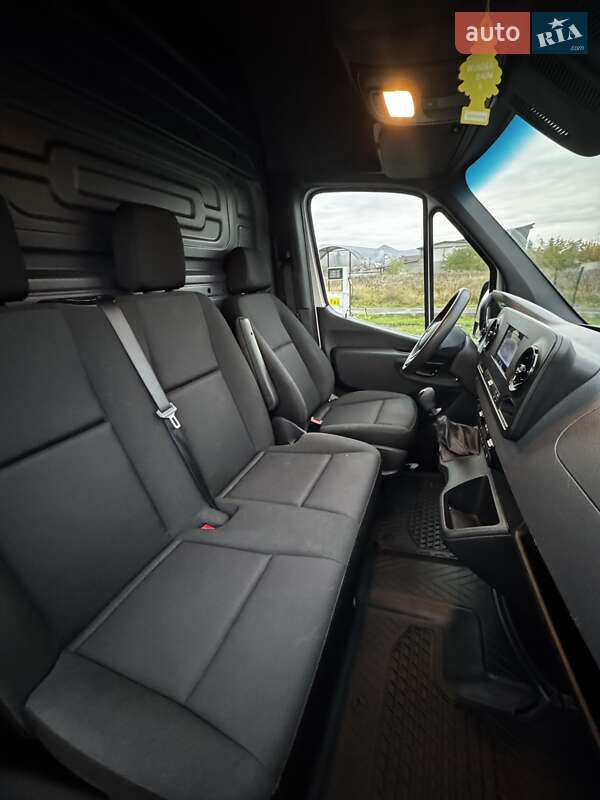 Грузовой фургон Mercedes-Benz Sprinter 2023 в Иршаве фото 15 Грузовой фургон Mercedes-Benz Sprinter 2023 в Иршаве