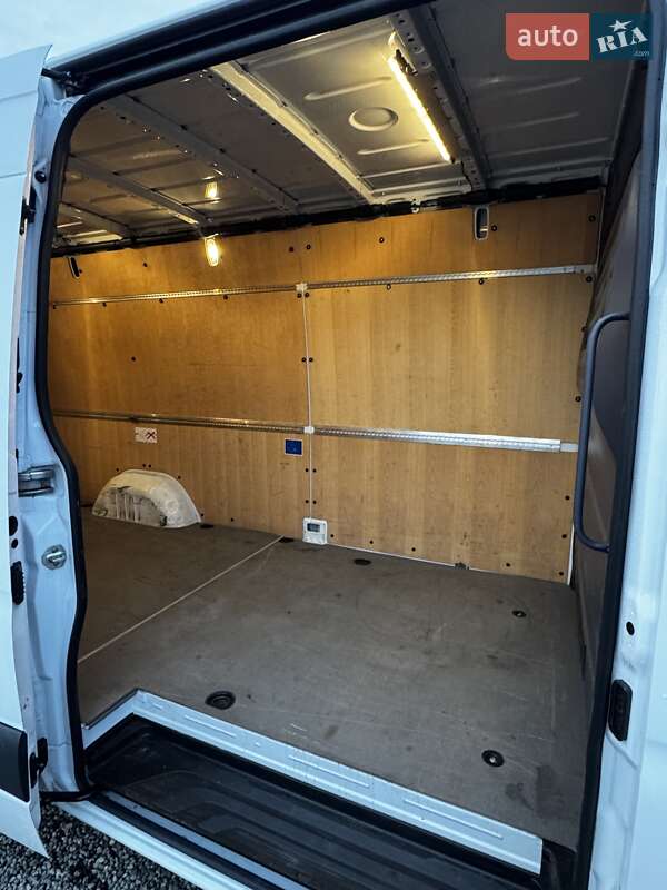 Грузовой фургон Mercedes-Benz Sprinter 2023 в Иршаве фото 39 Грузовой фургон Mercedes-Benz Sprinter 2023 в Иршаве