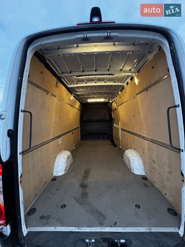 Грузовой фургон Mercedes-Benz Sprinter 2023 в Иршаве фото 42 Грузовой фургон Mercedes-Benz Sprinter 2023 в Иршаве