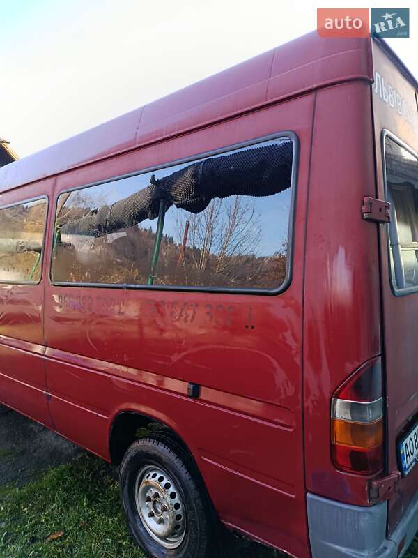 Мікроавтобус Mercedes-Benz Sprinter 1998 в Богдані