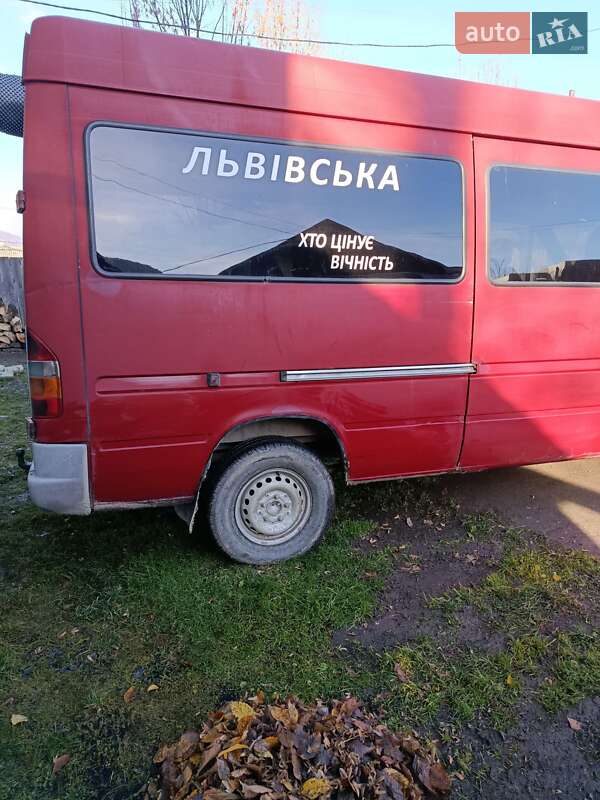 Мікроавтобус Mercedes-Benz Sprinter 1998 в Богдані